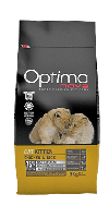 Optima Nova Cat Kitten (курица и рис), 2 кг