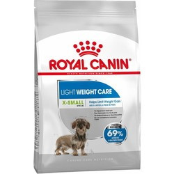 Royal Canin X-Small Light Weight Care, 1,5 кг - фото 1 - id-p218321348