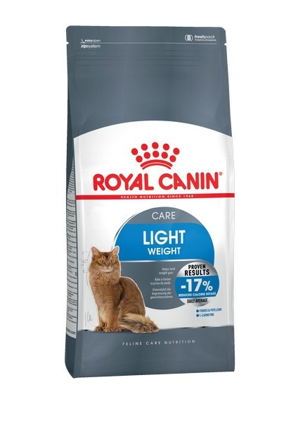 Royal Canin Light Weight Care Cat, 8 кг - фото 1 - id-p218321349