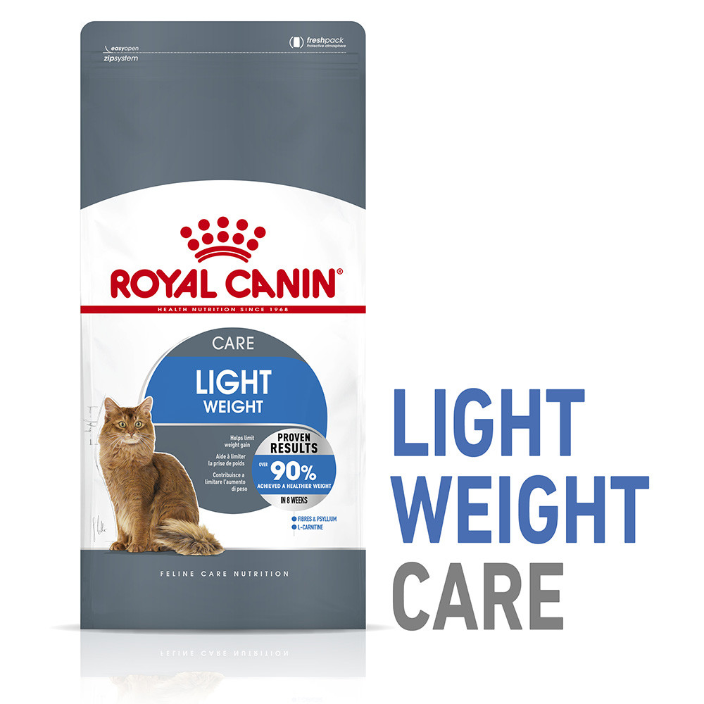 Royal Canin Light Weight Care Cat, 8 кг - фото 3 - id-p218321349