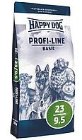 Happy Dog Profi Krokette 23/9,5 Basis, 20 кг