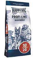 Happy Dog Profi-Line Krokette 30/20 High Energy, 20 кг