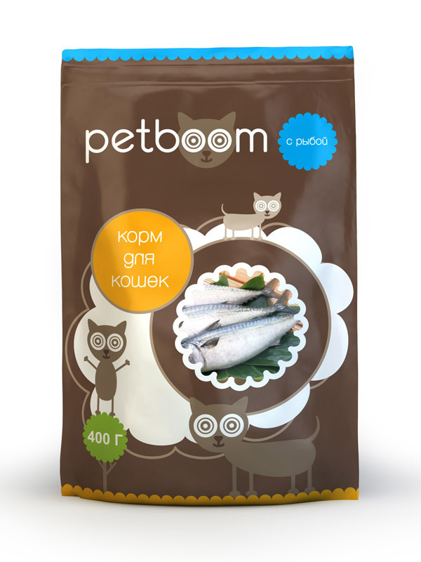 Petboom (рыба), 10 кг - фото 1 - id-p218321359