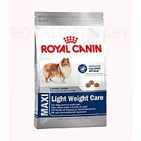 Royal Canin Maxi Light Weight Care, 12 кг