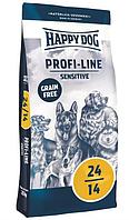 Happy Dog Profi-Line Krokette 24/14 Sensitive GF, 4 кг