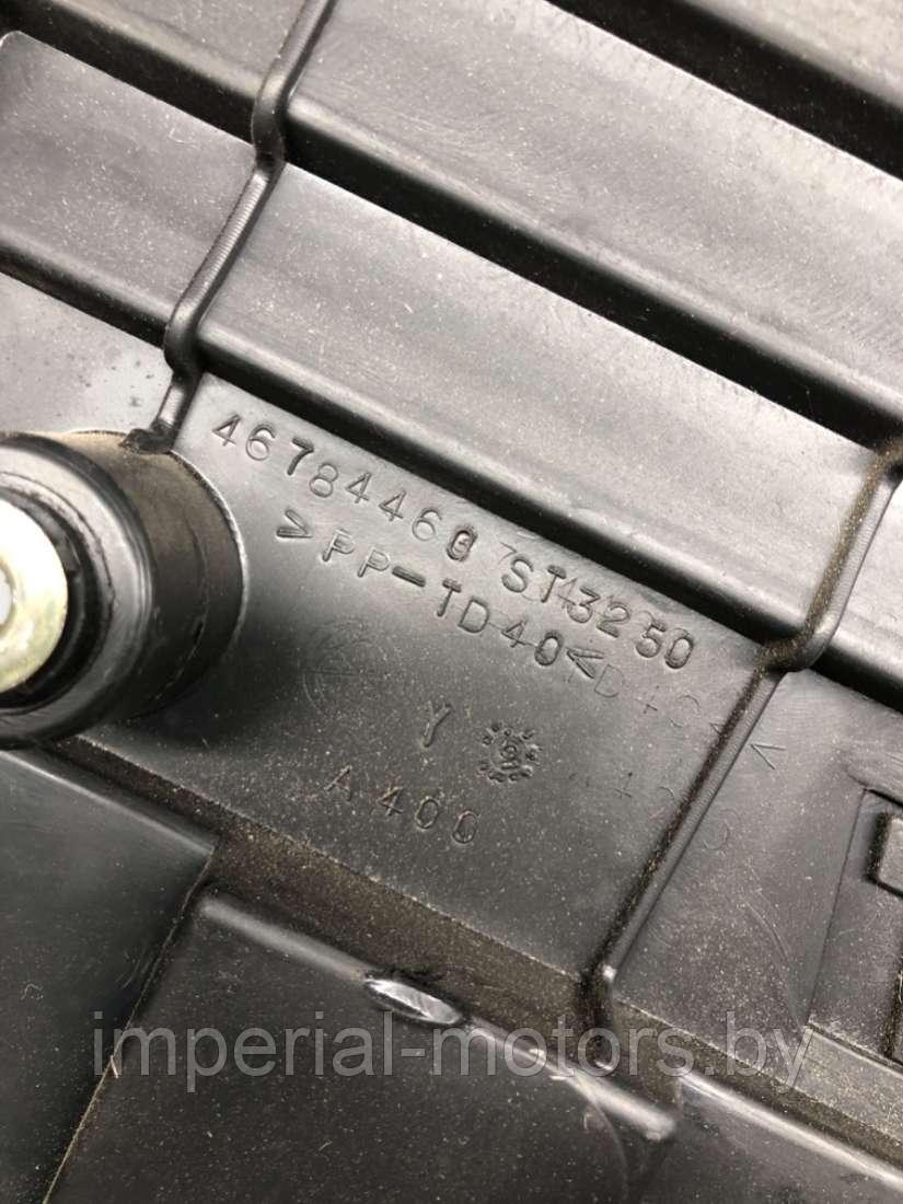 Крышка двигателя декоративная Fiat Stilo - фото 2 - id-p218292941