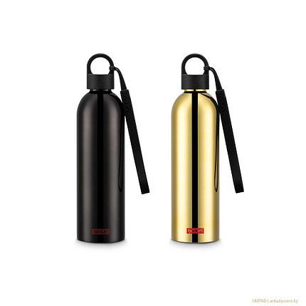 Bodum бутылка MELIOR STEEL 500 ml, фото 2