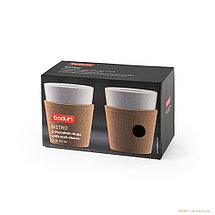 Bodum из двух чашек BISTRO 300, фото 3