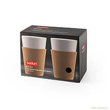 Bodum из двух чашек BISTRO 600, фото 3