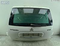 Крышка багажника (дверь задняя) Citroen C8