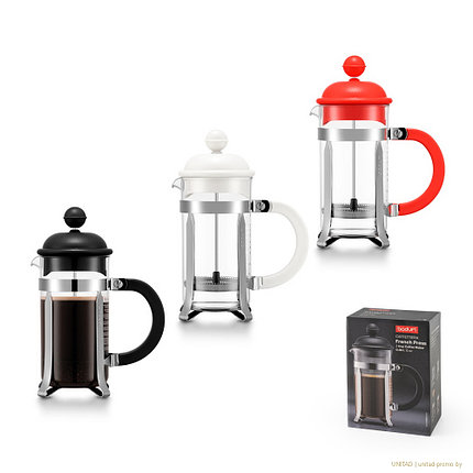 Bodum френч-пресс CAFFETTIERA 350 ml, фото 2