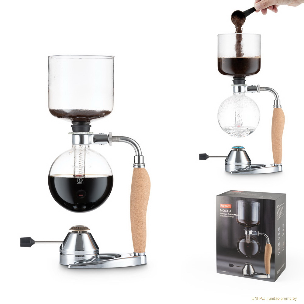 Bodum вакуумная кофеварка MOCCA 500