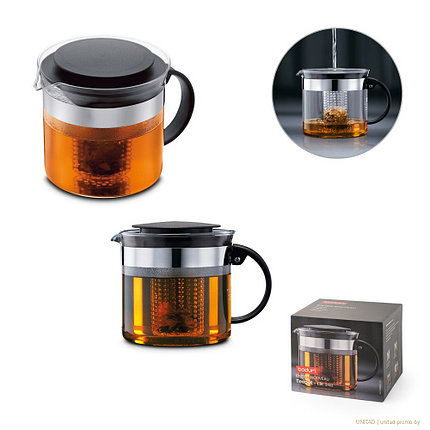 Bodum чайник BISTRO NOUVEAU 1000 ml, фото 2
