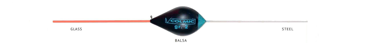 Поплавок COLMIC COVATO 4x14