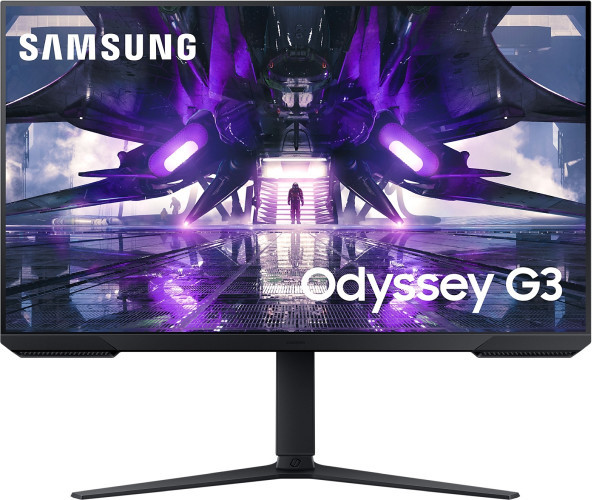 Игровой монитор Samsung Odyssey G3 LS32AG320NIXCI - фото 1 - id-p218323841
