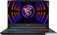 Игровой ноутбук MSI Pulse 17 B13VGK-814XRU