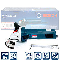 Угловая шлифмашина GWS 750 S Professional BOSCH (0601394121)