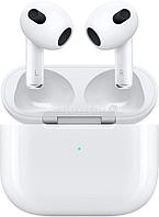 Наушники Apple AirPods 3 (с поддержкой MagSafe)