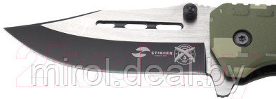 Нож складной STINGER FK-008H - фото 2 - id-p218325208