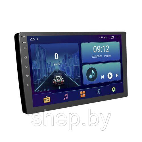 Автомагнитола 2 Din с сенсорным экраном Eplutus CA901 на базе Android 12, 50Wx4, 2ГБ+32ГБ, Wi-Fi, BT 5.0, 9"