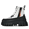 Ботинки женские Palladium REVOLT BOOT ZIP TX белый 98860-116, фото 2