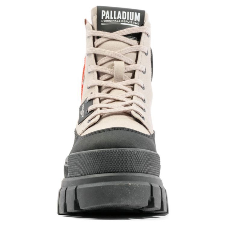 Ботинки женские Palladium REVOLT BOOT ZIP TX бежевый 98860-270 - фото 5 - id-p218323973