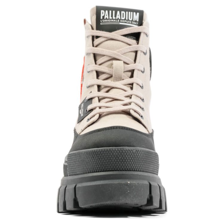 Ботинки женские Palladium REVOLT BOOT ZIP TX бежевый 98860-270 - фото 5 - id-p218323979