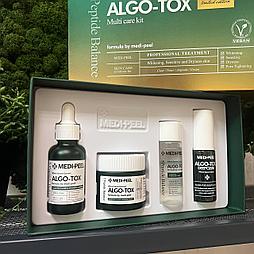 Набор средств MEDI-PEEL для чувствительной кожи Algo-Tox Multi Care Kit (30мл*3шт, 50мл*1шт)