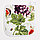 Кухонный набор Этель «Фруктовый сад», полотенце 40х73 см, прихватка 19х19 см, фартук 60х65 см, фото 10