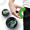 Эспандер кистевой ProFitnessLab нагрузка 20кг цвет зеленый, фото 4