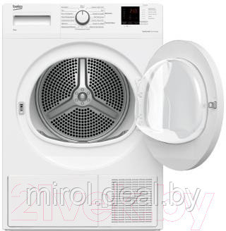 Сушильная машина Beko DF7412GA - фото 3 - id-p218326096