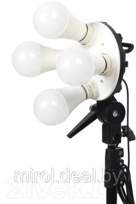 Комплект оборудования для фотостудии Falcon Eyes KeyLight 825 LED SB5070 Kit / 27652 - фото 6 - id-p218326327