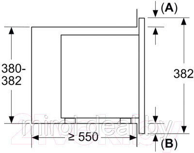 Микроволновая печь Bosch BEL620MB3 - фото 6 - id-p218326357