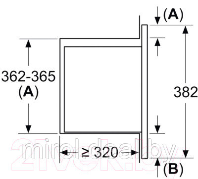 Микроволновая печь Bosch BEL620MB3 - фото 8 - id-p218326357