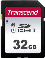 Карта памяти Transcend SDHC 300S 32GB (TS32GSDC300S)