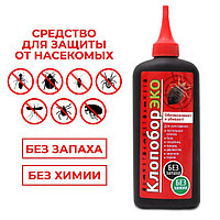 Клопобор-ЭКО 250мл от ползающих насекомых инсектицид