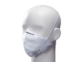 Респиратор полумаска ИСТОК-1С складн. без клап. FFP1 (до 4 ПДК)