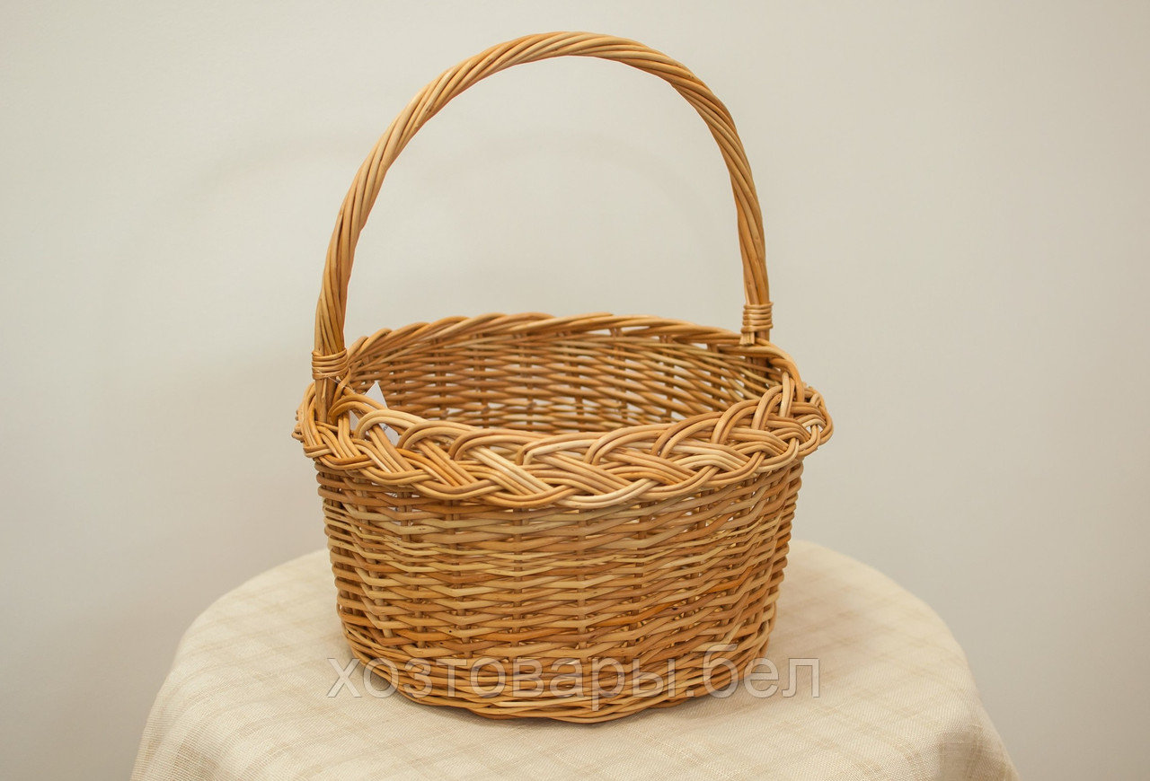 Корзина Из Лозы Купить Минск