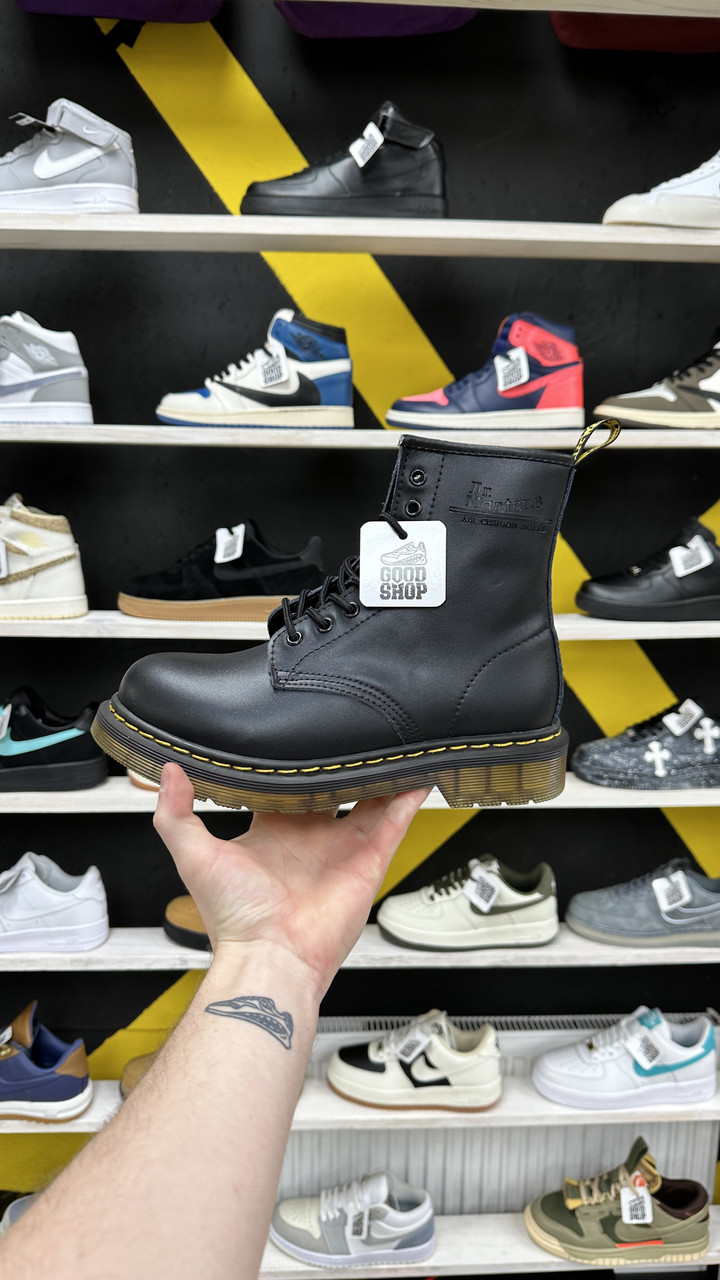 Ботинки Dr. Martens 1460 Pascal Matt