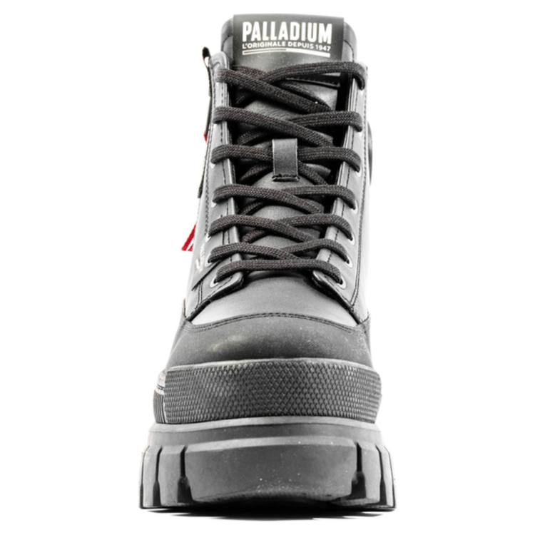 Ботинки женские Palladium REVOLT BOOT ZIP LTH черный 98859-001 - фото 5 - id-p218323931