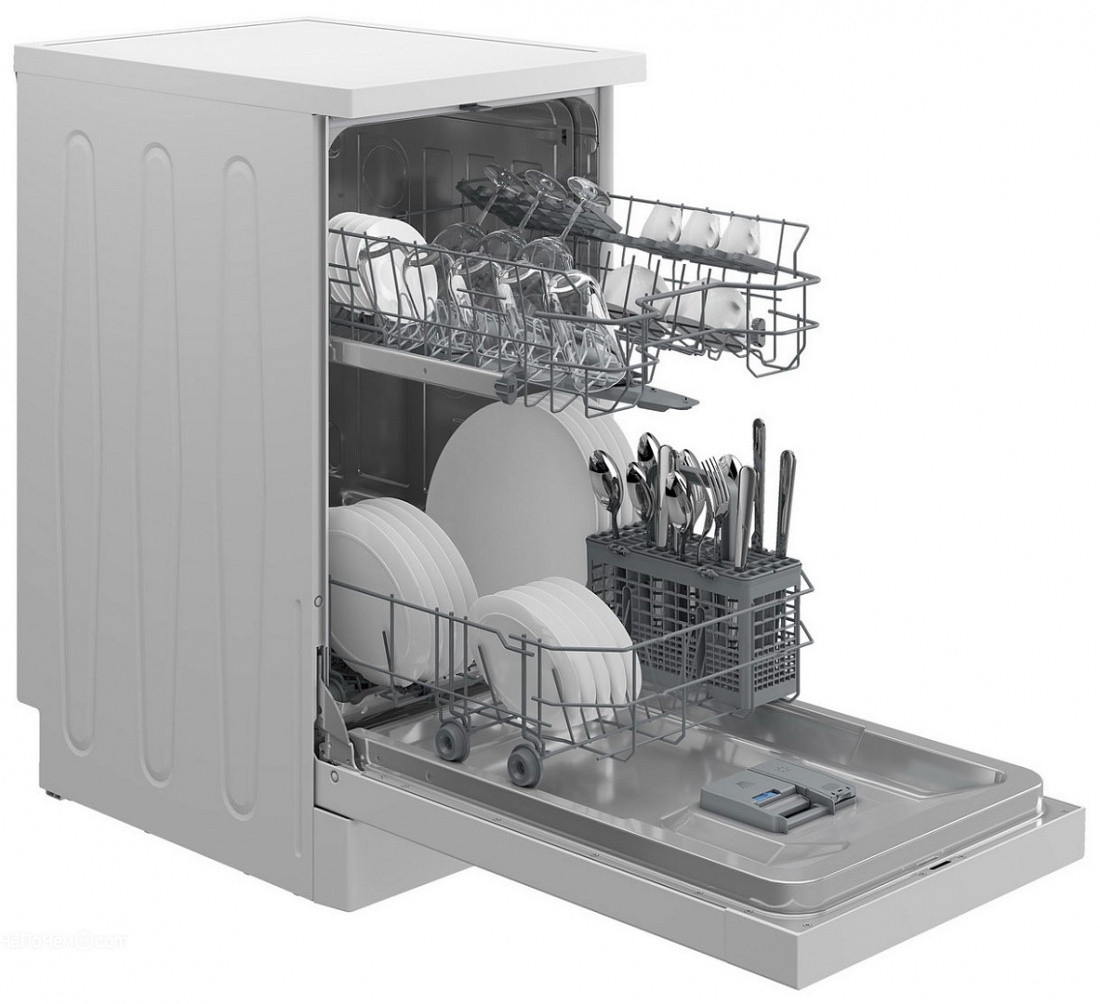 Посудомоечная машина Hotpoint-Ariston HFS 1C57 - фото 2 - id-p175484248