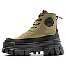 Ботинки женские Palladium REVOLT BOOT ZIP TX серо-зеленый 98860-325, фото 3