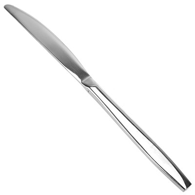 Нож столовый 22.5 см из нержавеющей стали "Гармония" (Китай) - фото 1 - id-p218327981