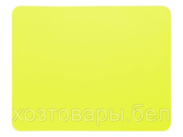 Коврик для выпечки и жарки силиконовый, прямоугольный, 38 х 30 см, зеленый, PERFECTO LINEA - фото 1 - id-p218328087