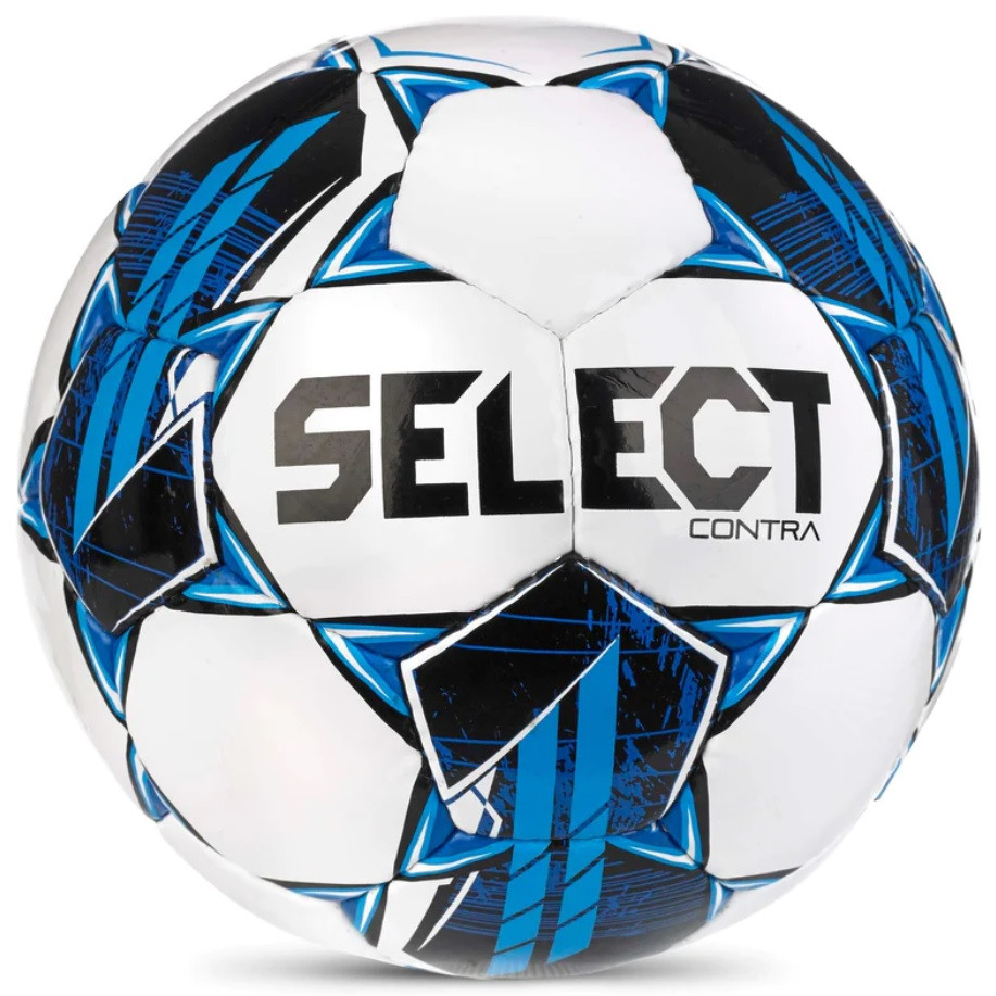 Мяч футбольный №3 Select Contra V23 размер 3 - фото 1 - id-p218328293
