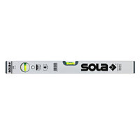 Уровень пузырьковый SOLA ASX, 200 см Sola ASX