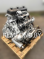 Двигатель ЯМЗ-236 евро 1 после ремонта