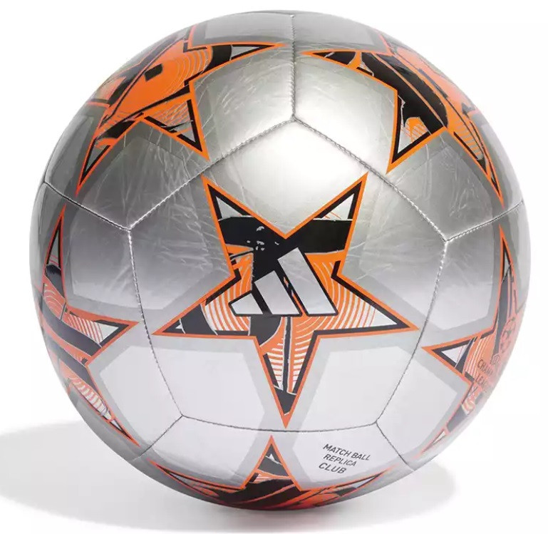 Мяч футбольный №4 Adidas UEFA Champions League Match Ball Replica Club 23/24 - фото 2 - id-p218329089