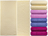 Махровое полотенце ТМ "Эльф" Сканди J-132 50х90 арт. 1489 фиолетовый, фото 2