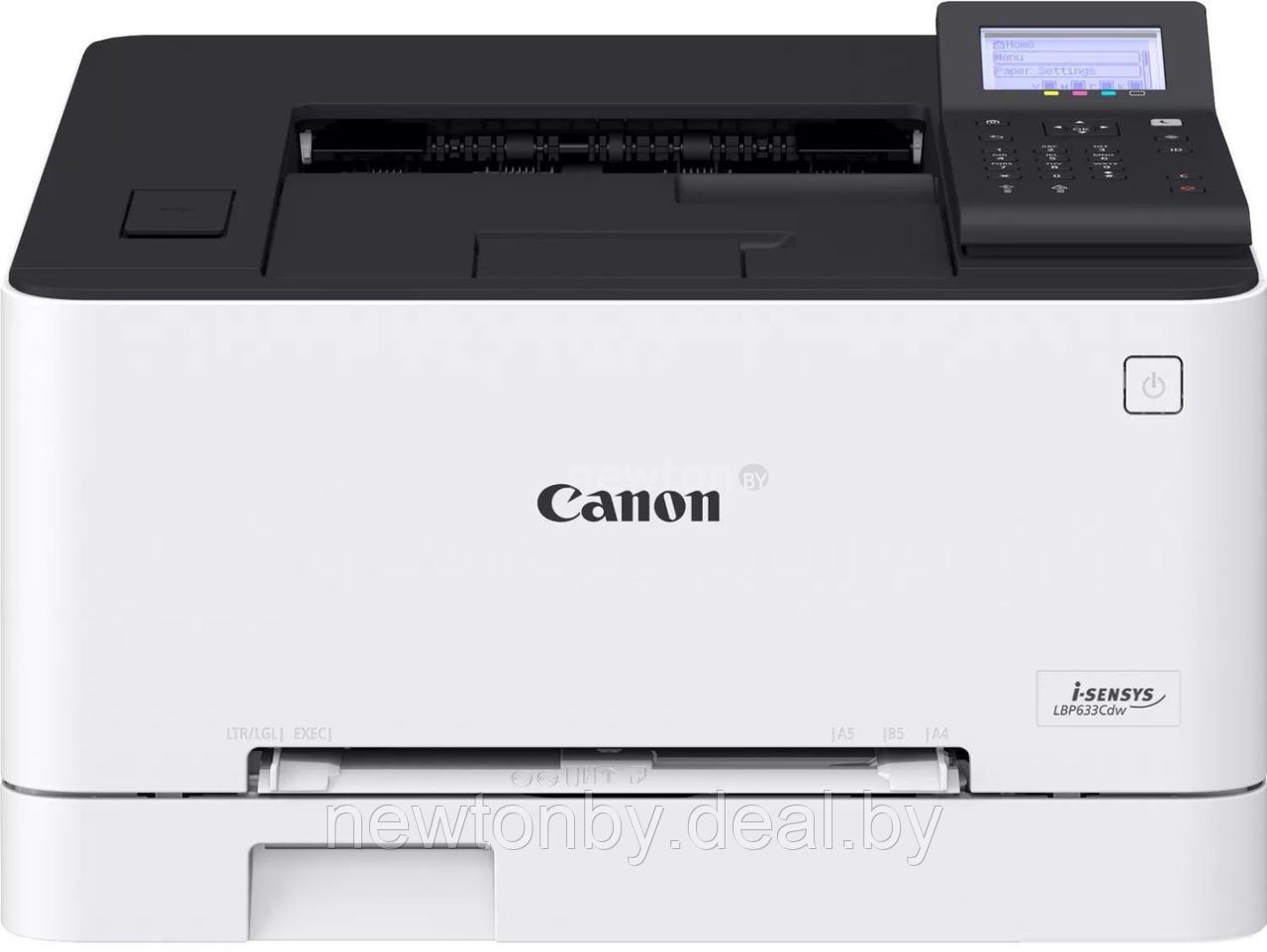 Принтер Canon LBP633Cdw 5159C001 - фото 1 - id-p215031701